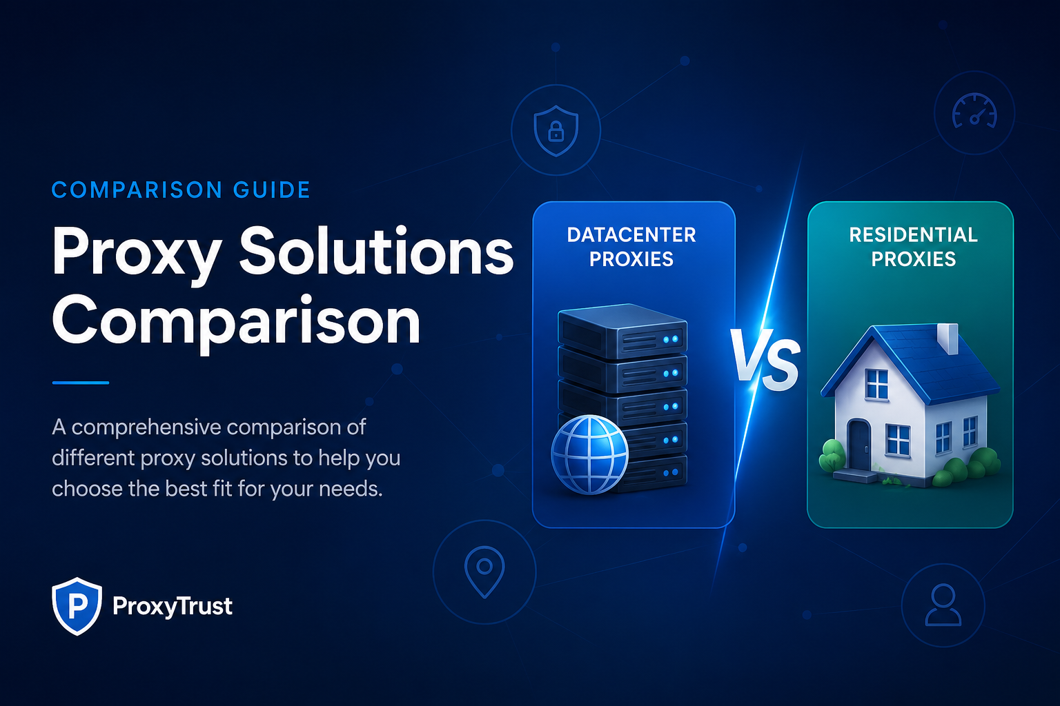 New Top Provider Alert: Proxy Solutions Joins Our #2 Ranking with 99.97% Uptime
