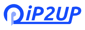 IP2UP Logo